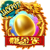 赚金蛋JP